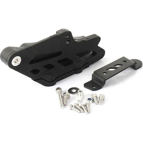Guide-chaîne de protection pour moto Honda XL 750 (1/5)