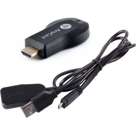 AnyCast TV Stick Android TV Box Portabile 2GB-16GB Con Dolby-Full HD- 2.4G WiFi- 3D-4K-H.265 Streaming Media Player (1/3)