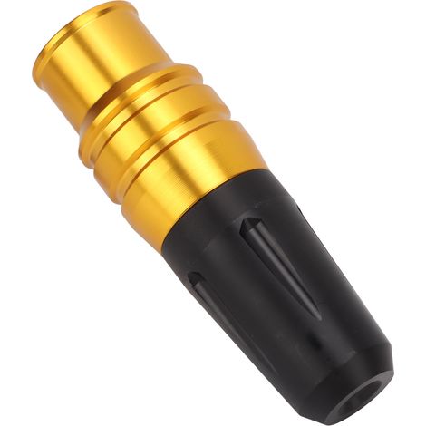 Cache moteur anti-crash slider métal CNC long robuste protection chute universelle pour motos or (1/5)