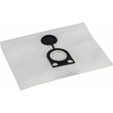 BOSCH FILTRO IN TESSUTO NON TESSUTO PER ASPIRAPOLVERI BOSCH SACCHETTO FILTRANTE