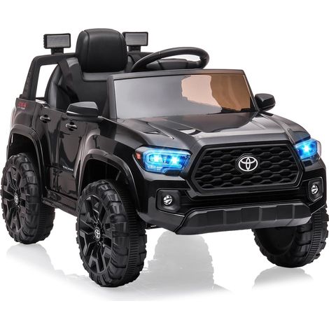 Voiture électrique Toyota 12V sous licence pour enfants (1/5)