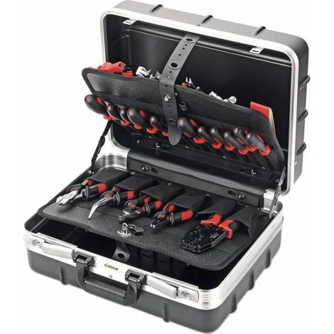 Cimco Werkzeugkoffer 17 0602 (1/5)