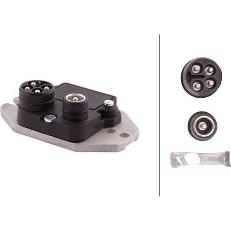 Appareil de commande, système d'allumage HELLA 5DA 006 623-181 MERCEDES-BENZ