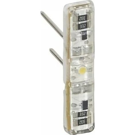 Legrand 067687 Indicator light 12V - 24V - 48V Céliane