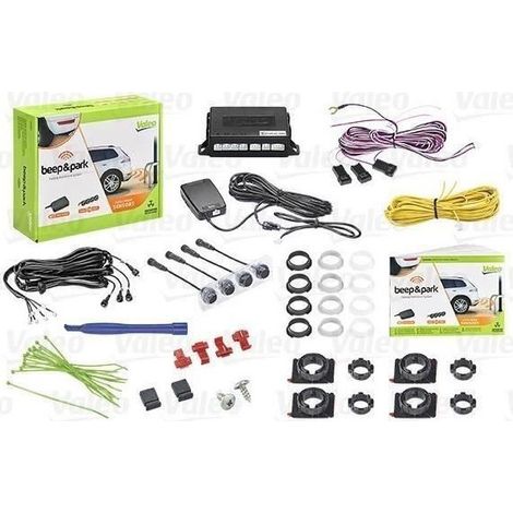 Kit d'adaptation, aide au stationnement VALEO 632203 ALFA ROMEO (1/2)