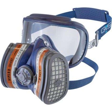 Maschera integrale respiratore GVS elipse A1P3 Taglia: M/L
