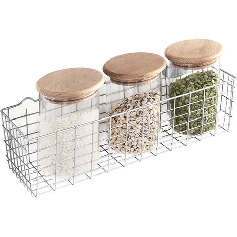 Cesto Polytherm Koala 33X12 h 9 Metaltex (1/5)