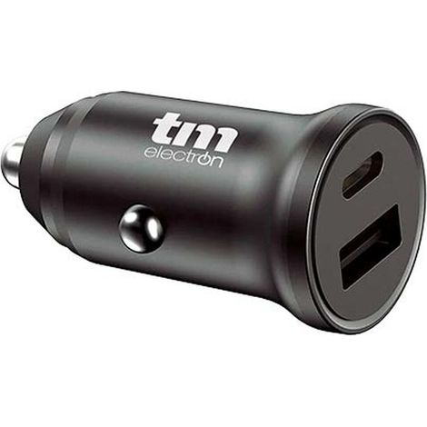Caricabatterie per Auto TM Electron 38 W