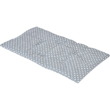 AMAZONAS Hängematteneinlage Sunny Matratze für Babyhängematten 86 x 38 cm in Grau