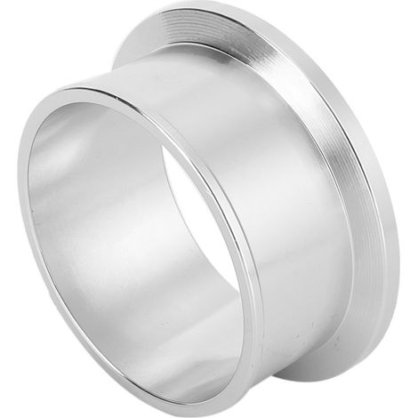 Bride V Band Turbo Compresseur Collier Fixation Acier Holset HX35 HX35W HX40W (1/5)