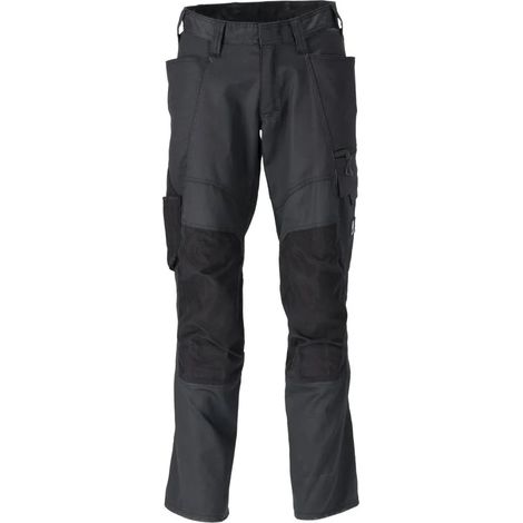 Pantaloni da lavoro Mascot accelerate 20679 tasche ginocchiere regolabili lavabile industriale
