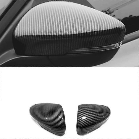 Coque de rétroviseur latéral pour Ford Focus - Décoration extérieure - Accessoires auto 2018-2024 - Pièces détachées ( ) (1/5)