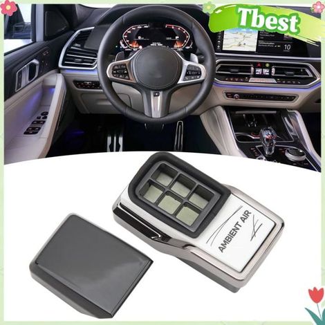 Tbest Recharge de système de parfum de voiture Recharge de système de parfum pour auto d'amenagement Style océanique vibrant (1/5)