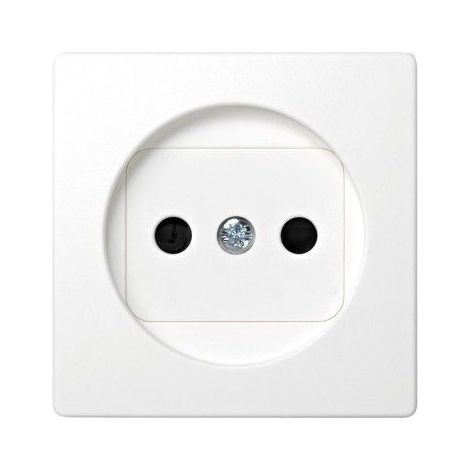 Tapa base de enchufe 2P BLANCO Simon 73 Loft 73040-60 (1/4)