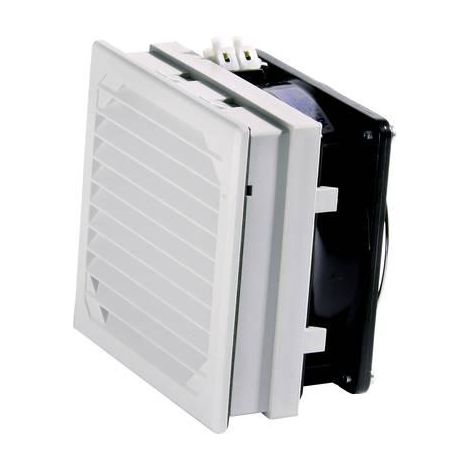 Ventilador elmeko LV 200 20 W 130x130x77 mm