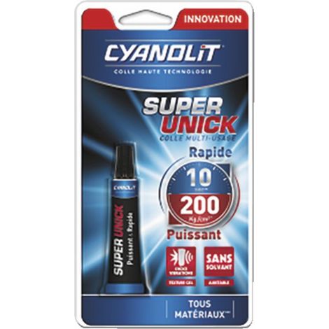 Cinta Gel Extrema 3g Blíster Cyanolit