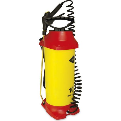Mesto Profi Plus Pulverizador 10 litros plástico metal (1/2)