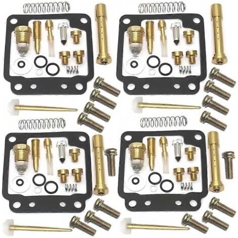 NALOOKAMIC Kit de r��paration et de reconstruction pour Yamaha XJ650 Maxim (1980, 1981, 1982, 1983)