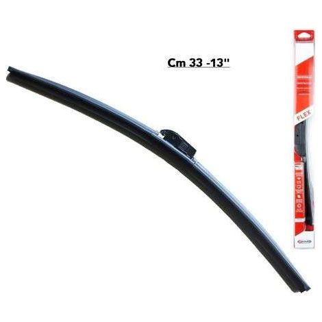 Spazzola Tergicristallo Curva 33 cm- 13" Universale per auto (1/2)