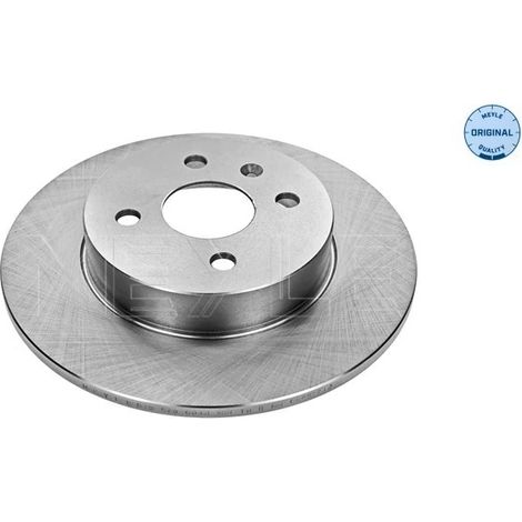 Lot de 2 Disques de frein Meyle 615 523 6043 OPEL 05 69 116 5 69 116 93176548