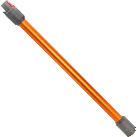 Saugrohr für Dyson V11 V10 V8 V7 geeignet - Rohr für Dyson Akkusauger 969109-09 Kupfer/Orange Alternative - Bestleistung beim Saugen (1/2)