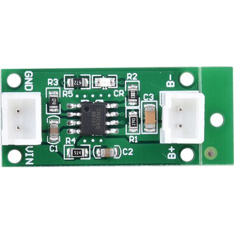 Chargeur Module pour Batteries NiMH 1S 2S 3S - Charge CC CV 1.5V 3V 4.5V avec Bornes (1/5)
