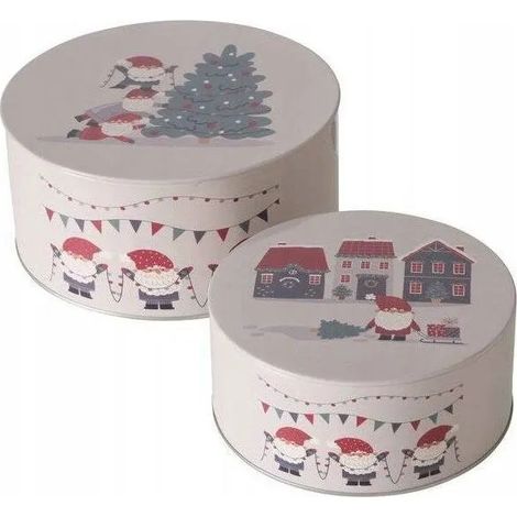 Accessorio cucina boltze monti metallo 2 pezzi 16-20 cm (1/3)