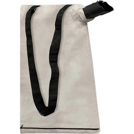 Sac aspirateur pour souffleur de feuilles 127-7040 compatible avec Toro 51574, 51592, 51593, 51602, 51609, 51581, 51558 et 51619 - 1 paquet - AS-AquaForge (1/5)