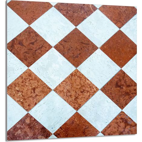 Panneau de verre pour cuisine 60x65 Mosaïque (1/5)