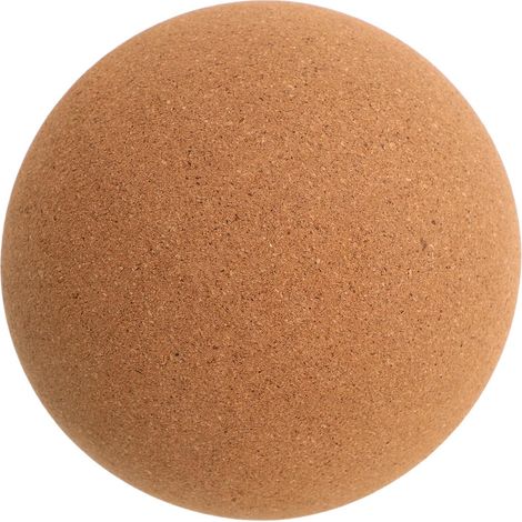 Bouchon liège, 10 cm, bois, naturel, rond, fermeture étanche (1/5)