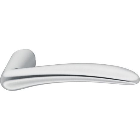 Orificio para manilla de puerta pieza 10 1027 VA para cuadrado mate 8 mm DIN L FSB