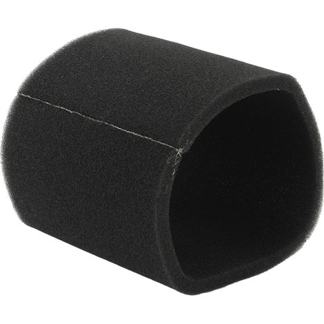 Manchon en mousse, filtre de rechange en coton, manchon léger en mousse pour aspirateur d'atelier (usage humide et sec) 90585 (1/5)