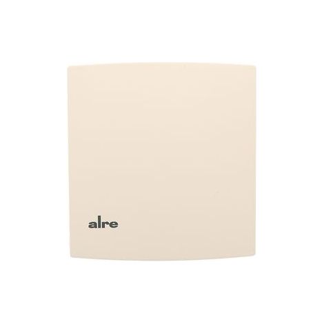 Régulateur de température ambiante, en saillie, inverseur, fonction ECO réglage intérieur, blanc pur, RTBSB-001.910