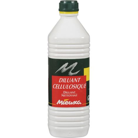Diluant Cellulosique Mieuxa Nettoyage Et Dilution Polyvalents - Mieuxa