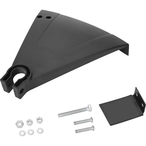 Protection en plastique pour tondeuse avec 1 po 25 mm 25,4 mm. (1/5)