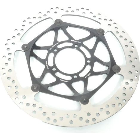 Bremsscheibe NG Brakes für Motorrad Ducati 848 Evo Dark 2011 bis (1/4)