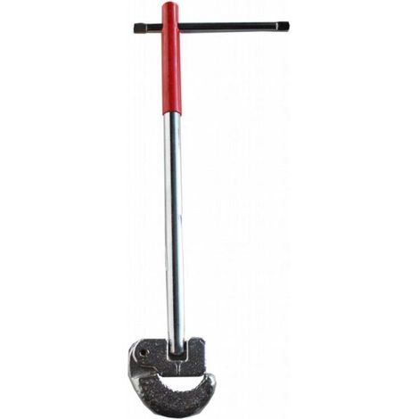 FPLUS llave especial lavabo 250mm. , Llave especial con cabeza acodada para lavabos y otros sitios de dificil asceso.