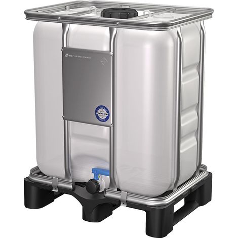 FRANKEL kaiserkraft, Cubitainer IBC homologué UN, capacité 300