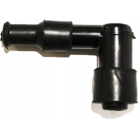 Cappuccio universale per candela 10 12 mm Scooter Quad Cross ATV Moto (1/2)