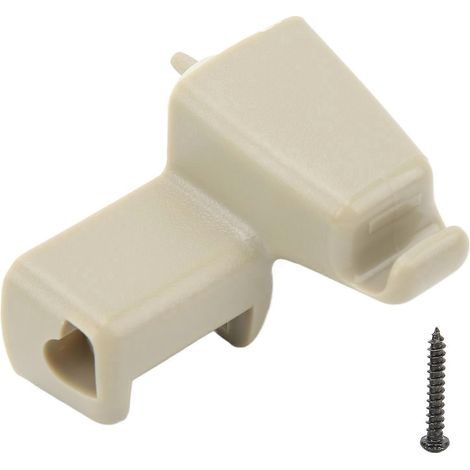 Clip de pare-soleil gauche EGP000050NUG, fixation compacte et robuste pour Land Rover Range Rover L322 2003-2012 (1/4)