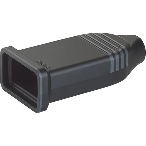 Presa 10/16a ip44 caucciÙ bimateria