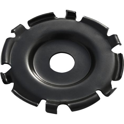 Rotarex RC/125B Frässcheibe für Winkelschleifer 125mm Schnitzfrässcheibe (1/3)
