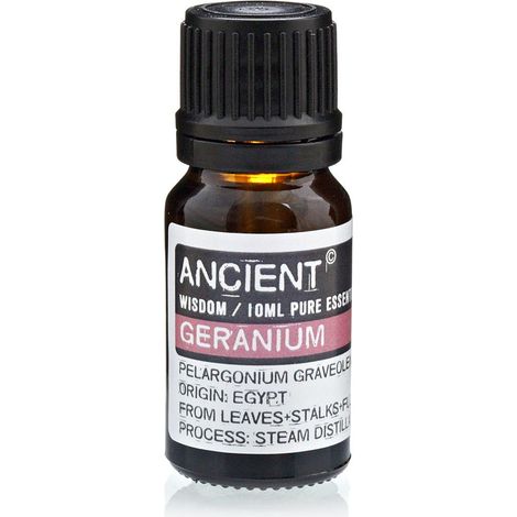 Aceite Esencial Geranio
