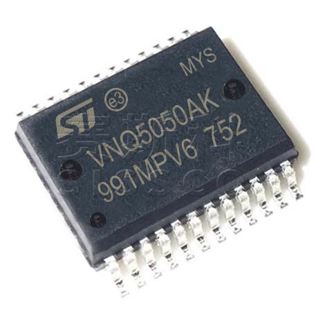 VNQ5050AKTR-E M41ST87WMX6TR Electronic Components Chips and Electronic Parts (5 units)