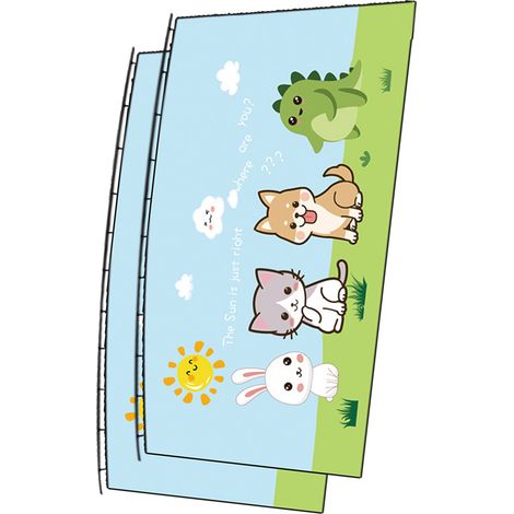 Protection solaire pare-soleil latéral pour voiture, rideau occultant anti-chaleur, isolation thermique, protection intimité auto, taille universelle, modèle 9604B, stores de fenêtre véhicule. (1/5)