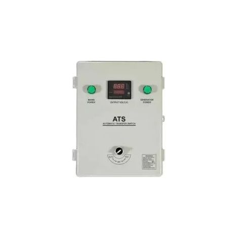 Polar 65299 Kit ATS per generatori Diesel Monofase 6 Kw