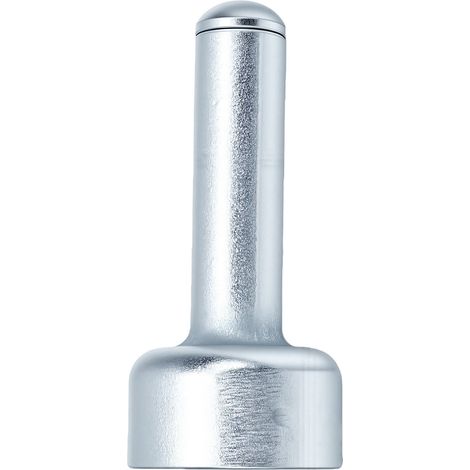 Outil d'installation de capuchon anti-poussière de remorque, retrait d'essieu en acier pour enjoliveurs 1,98 pouces (1/5)