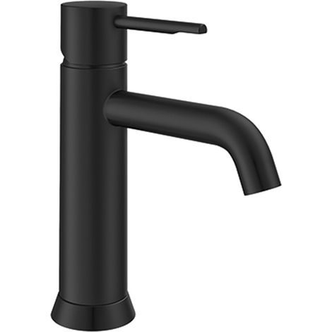 Mitigeur de lavabo ODISEA JOYA Noir mat - 390401NM (1/2)