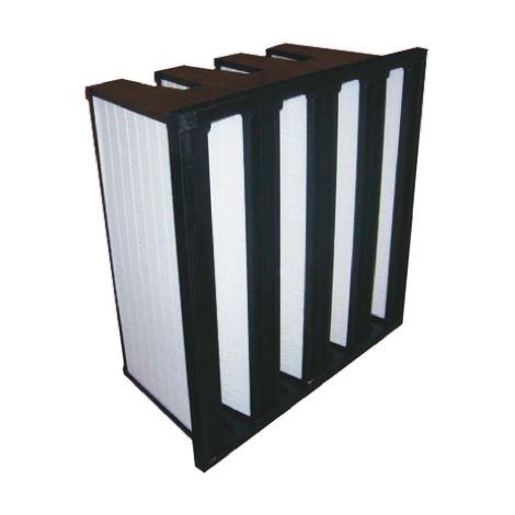 Filtre à poches compact rigide F7 RS PRO, 592 x 592 x 292mm ( Prix pour 1 )