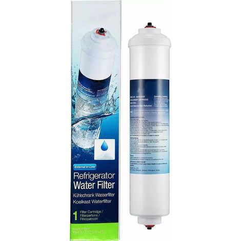 YMYNY Filtre À Eau For Réfrigérateur Et Congélateur DA29-10105J, Compatible Avec Samsung,DA29-10105J DA99-02131B HAFEX/EXP Style DA2010CB(1pcs) (1/4)
